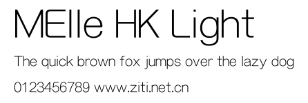 MElle HK Light.ttf