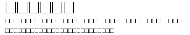 METHOD.ttf