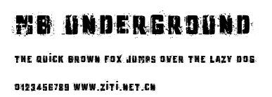 MB Underground.ttf