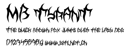 MB TyranT.ttf