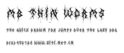 MB Thin Worms.ttf