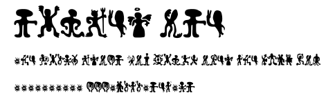 number one.ttf字體轉換器圖片