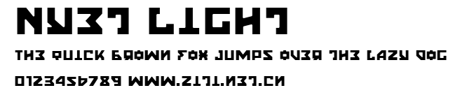 Nyet Light.ttf