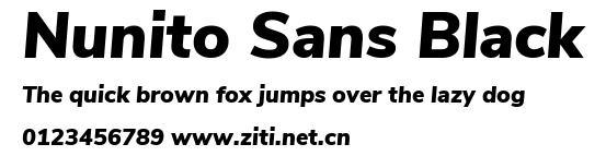 Nunito Sans Black.ttf