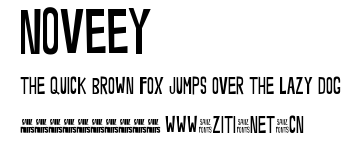 Noveey.ttf字體轉換器圖片