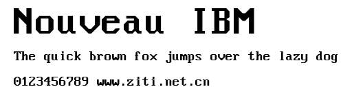 Nouveau IBM.ttf