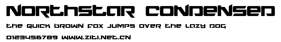 Northstar Condensed.ttf