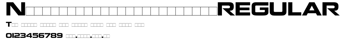 NokianvirallinenkirjasinREGULAR.ttf字體轉換器圖片