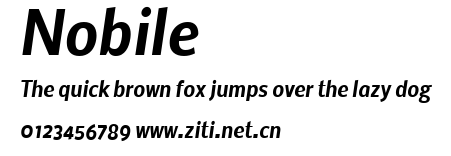 Nobile.ttf