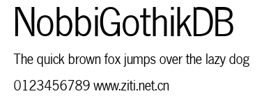 NobbiGothikDB.ttf