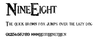 NineEight.ttf