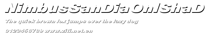 NimbusSanDiaOnlShaD.ttf