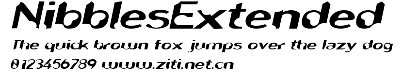 NibblesExtended.ttf