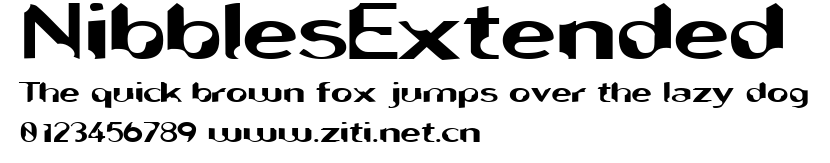 NibblesExtended.ttf
