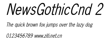 NewsGothicCnd 2.ttf