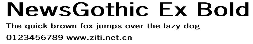 NewsGothic Ex Bold.ttf