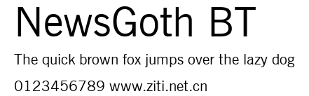 NewsGoth BT.ttf