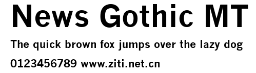 News Gothic MT.ttf