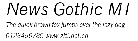 News Gothic MT.ttf