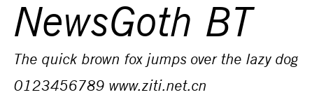 NewsGoth BT.ttf
