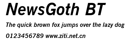 NewsGoth BT.ttf