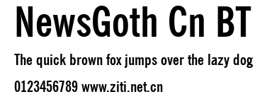 NewsGoth Cn BT.ttf