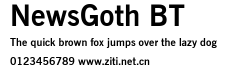 NewsGoth BT.ttf