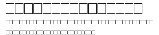 NewSymbolFont14.ttf字體轉換器圖片