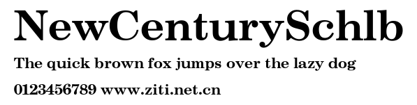 NewCenturySchlb.ttf
