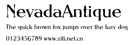 NevadaAntique.ttf