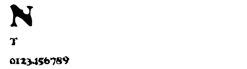 Neatified.ttf字體轉換器圖片