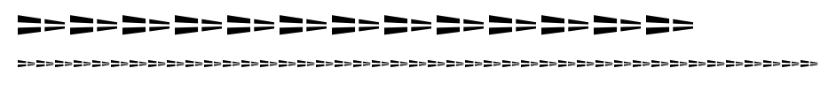 NauticalFlags.ttf字體轉換器圖片
