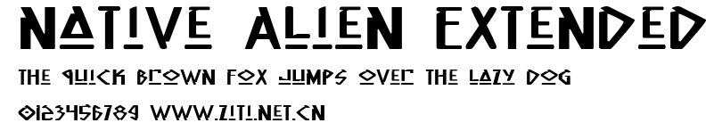 Native Alien Extended.ttf