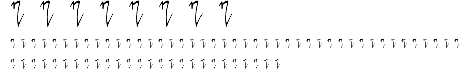 Nanduria.ttf字體轉換器圖片