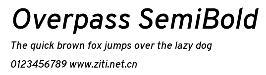 Overpass SemiBold.ttf