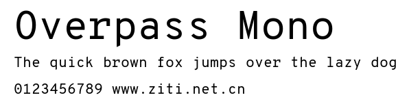 Overpass Mono.ttf