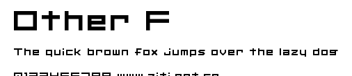 Other F.ttf字體轉換器圖片