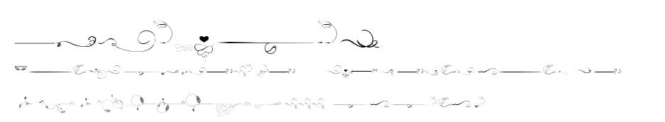 Ornamind.ttf字體轉換器圖片