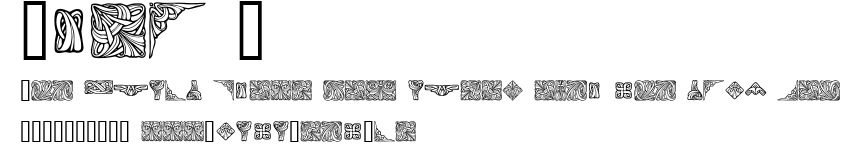 Orna 4.ttf字體轉換器圖片