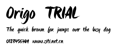 Origo_TRIAL.ttf