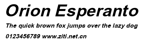 Orion Esperanto.ttf