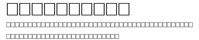 NUMBERTEST.ttf字體轉換器圖片