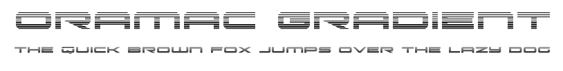 Oramac Gradient.ttf字體轉換器圖片