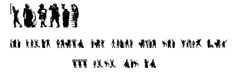 Ombres.ttf字體轉換器圖片