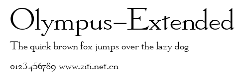 Olympus-Extended.ttf