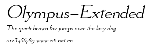 Olympus-Extended.ttf