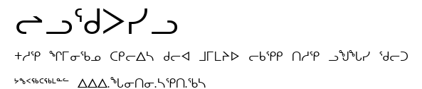 OldSyl.ttf字體轉換器圖片