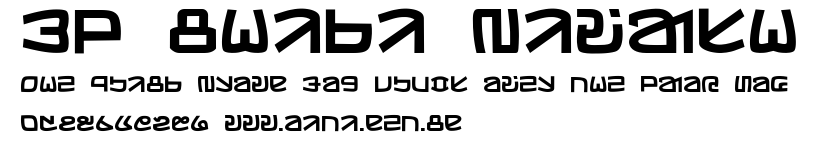 Ol Chiki Bivash.ttf字體轉換器圖片