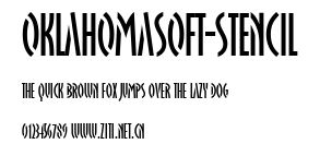 OklahomaSoft-Stencil.ttf