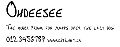 Ohdeesee.ttf